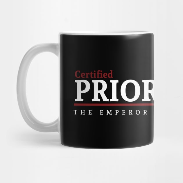 Certified - Prioress by Exterminatus